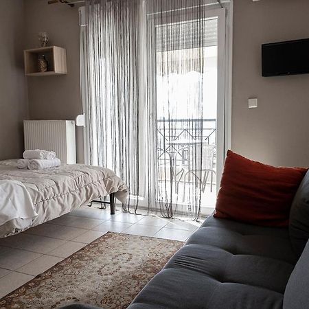 Zefiron City View Thessaloníki Eksteriør bilde