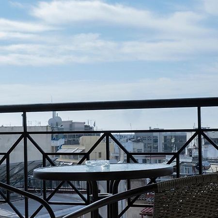 Zefiron City View Thessaloníki Eksteriør bilde