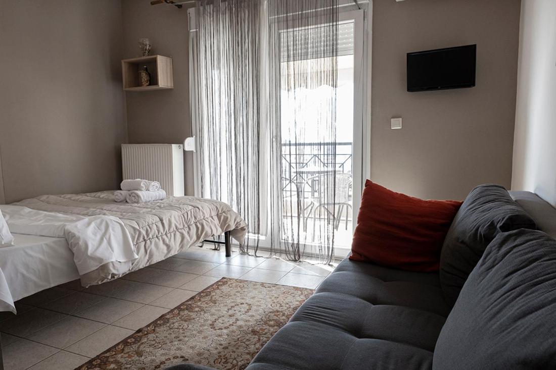 Zefiron City View Thessaloníki Eksteriør bilde