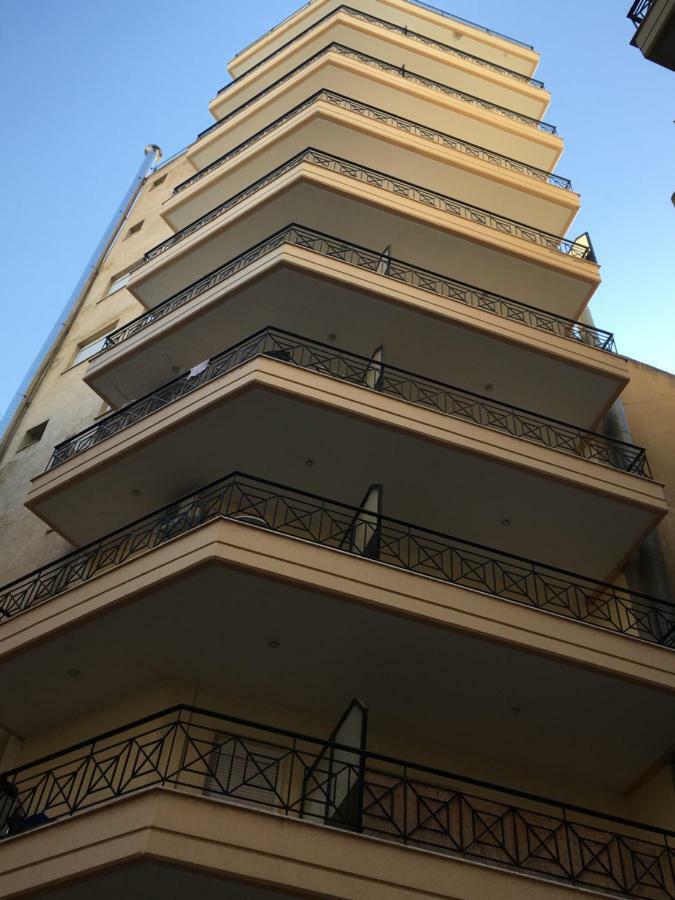 Zefiron City View Thessaloníki Eksteriør bilde