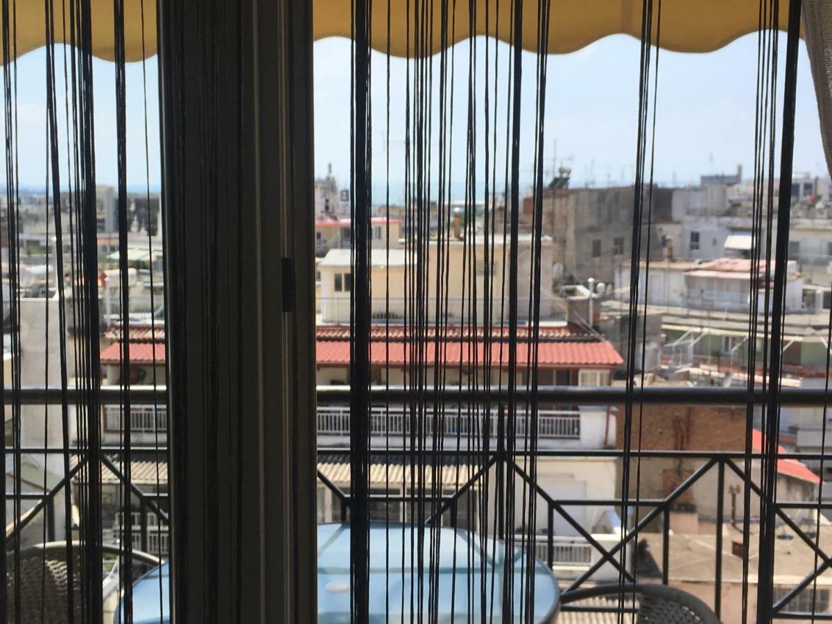 Zefiron City View Thessaloníki Eksteriør bilde
